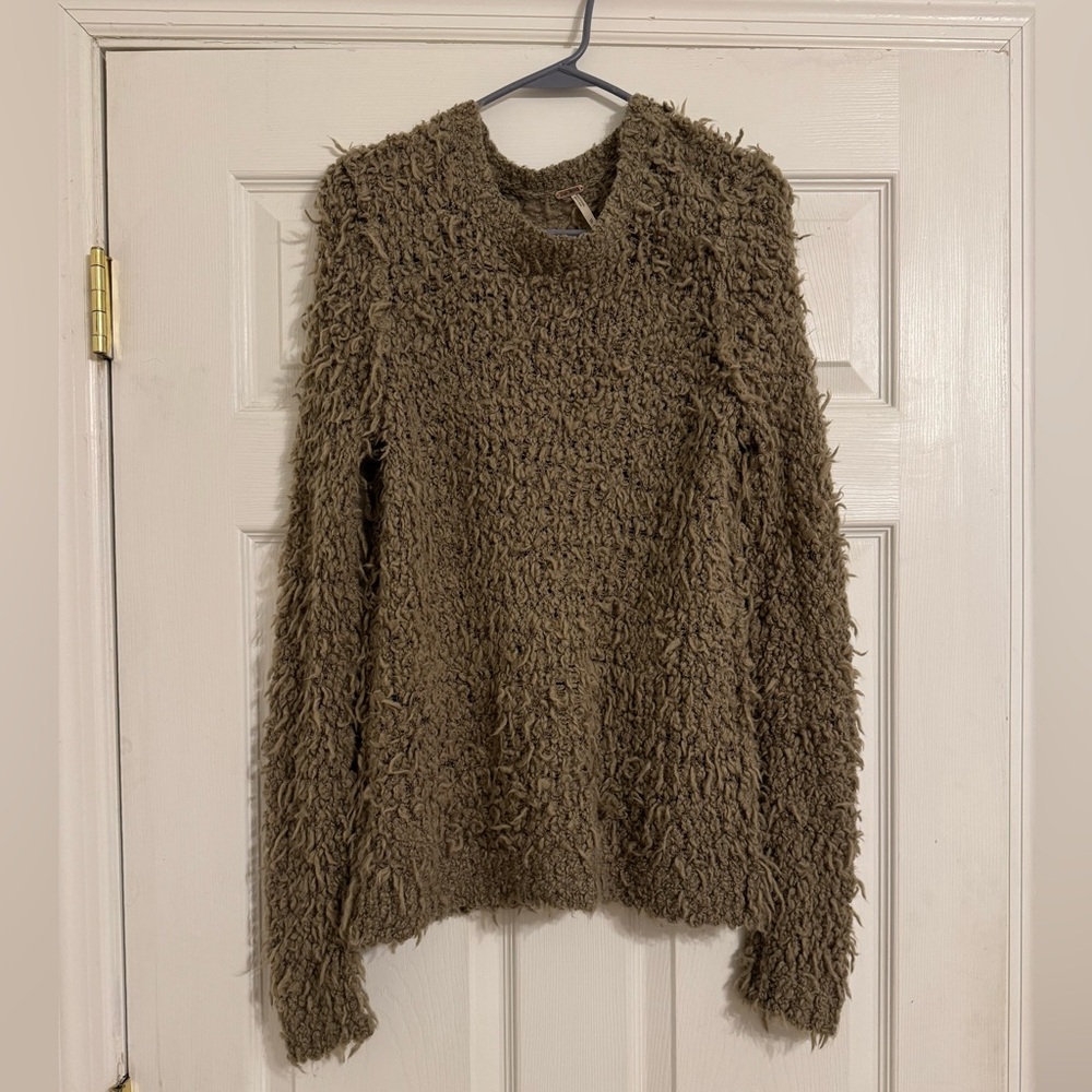 Free People Sweater - size medium